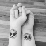 Bloodmark by Aurora Whittet Best temporary tattoos