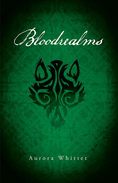 Bloodrealms by Aurora Whittet Best book cover